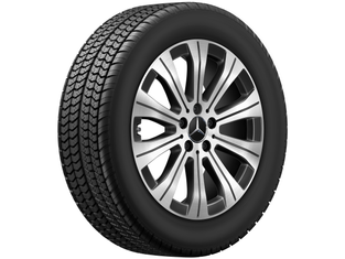 Mercedes-Benz Winterräder Komplettradsatz 18 Zoll