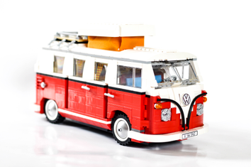 Original VW Bus T1 Camper Lego Spielzeug
