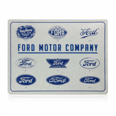 ford-blechschild-logo-evolution-35030378