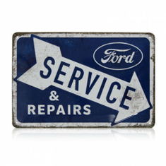 ford-blechschild-service-repairs-35030375