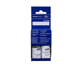 Original Ford Lackstift-Set Polar Silber Metallic