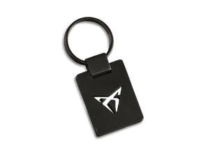 Cupra Schlüsselanhänger schwarz