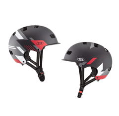Audi-Helm-EScooter-EBike-Fahrrad-Fahrradhelm
