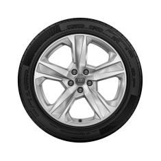 Audi-A7-Komplettrad-Winter-Aluminiumfelge