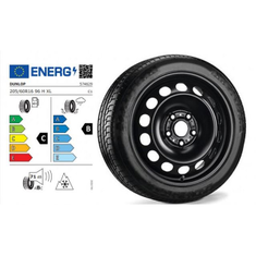 Volkswagen-T-Roc-Komplettrad-Winter-Stahl