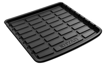 Kofferraummatte schwarz