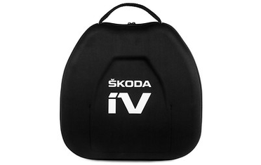 Ladekabeltasche schwarz