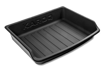 Gepäckraumwanne schwarz