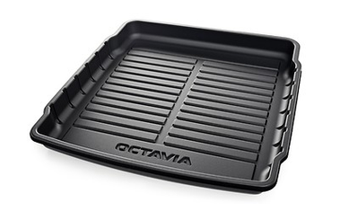 Gepäckraumwanne schwarz