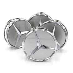 Radnabendeckel 4er Set