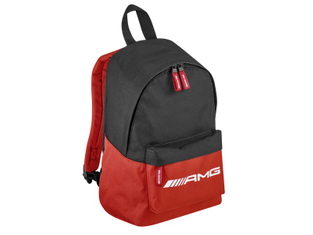 AMG Rucksack rot/schwarz