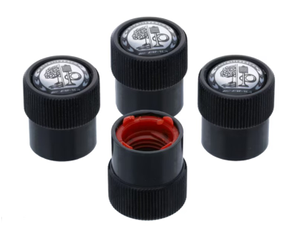 AMG Ventilzierkappen, mit Affalterbach Wappen