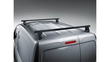 Dachgrundträger Standard, zwei Querbrücken