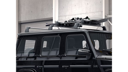 Grundträger, drei Querbrücken