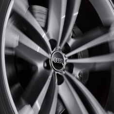 Audi-Dynamische-Nabenkappen