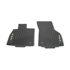 Audi-Original-Allwetterfußmatten-vorne: Audi-TTS-FV