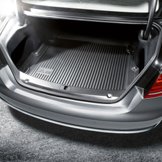 Audi-Original-Gepäckraumschale-Audi-A8-S8-4H
