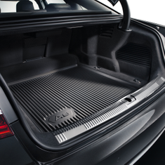 Audi-Original-Gepäckraumschale-Audi-A8-S8-4N