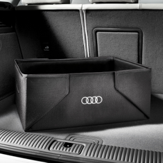 Audi-Original-Kofferraumbox