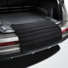 Audi-Original-Ladekantenschutzmatte