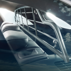 Audi-Original-Trenngitter-für-den-Gepäckraum-Audi-A4-S4-RS4-8W