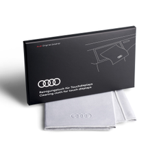 Audi-Reinigungstuch