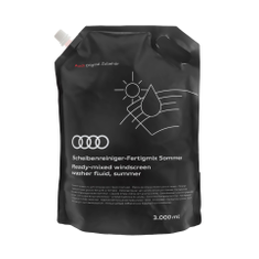Audi-Scheibenreiniger-Fertigmix-Sommer