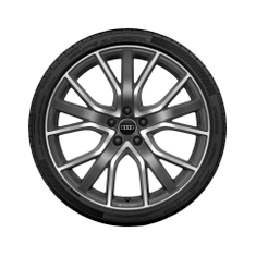 Audi-Sommer-Rad-Audi-Sport-5-V-Speichen-Stern-Audi-Q3-F3