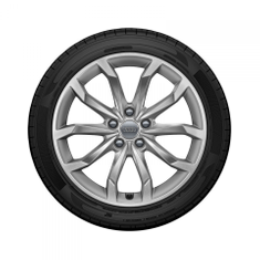 Audi-Sommer-Rad-10-Speichen-V-Audi-A4-8W