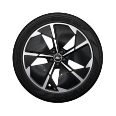 Audi-Sommer-Rad-5-Arm-Rotor-Aero-Audi-Q4