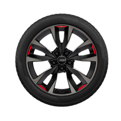 Audi-Sommer-Rad-5-V-Speichen-Acumen-A3-S3-8Y