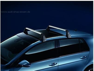 Volkswagen-Original-VW-Golf-Variant-4Motion-Grundträger-für-Fahrzeuge-ohne-Dachreling