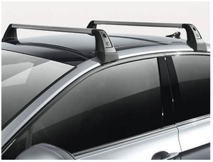 Volkswagen-Original-VW-Passat-Variant-Grundträger-Fahrzeuge-ohne-Dachreling