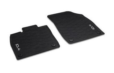 Volkswagen-Original-ID4-Allwetterfußmatten-vorne-schwarz