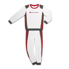 Audi Sport Schlafanzug Racing