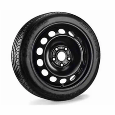 Original Volkswagen T-Roc Winterkomplettrad 16 Zoll