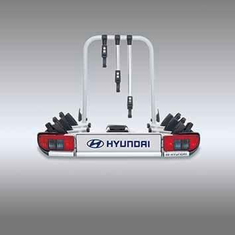 Fahrradträger für 3 Fahrräder