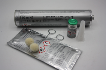 Original Mercedes-Benz 1-Komponentenkleber für Windschutzscheiben