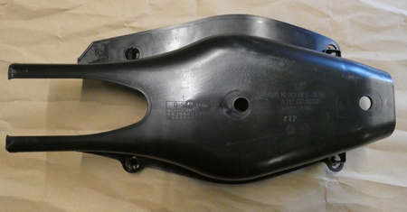 Original Mercedes-Benz Abdeckung Federlenker links. W212, W218