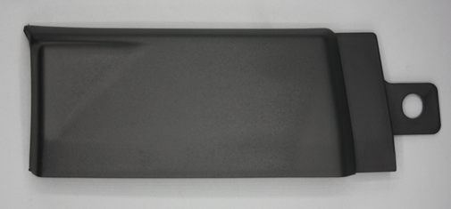 Original Mercedes-Benz Abdeckung Stossfänger hinten rechts, Sprinter 906