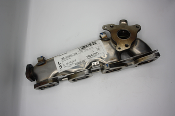 Original Mercedes-Benz Abgaskrümmer OM651