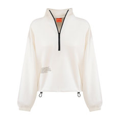 Audi Sweatshirt, Damen, creme
