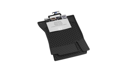 Original Mercedes-Benz Allwettermatten CLASSIC, Fahrer-/Beifahrermatte, 2-teilig, für CLA