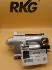 Original Mercedes-Benz Anlasser. C-Klasse W205, E-Klasse W213, V-Klasse, Sprinter W907