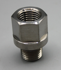 Original Mercedes-Benz Anschluss-Stutzen Auspuffkrümmer OM 651