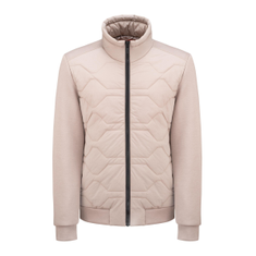 Audi Hybridjacke, Herren, hellbraun