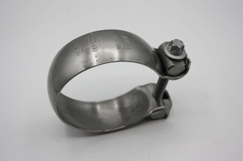 Original Mercedes-Benz Auspuffschelle Ø65MM Rohr | Ø75.2MM Schüssel