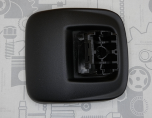 Original Mercedes-Benz Aussenspiegel / Weitwinkel. Axor, Atego