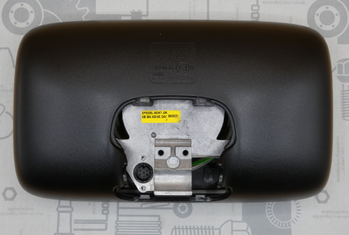 Original Mercedes-Benz Aussenspiegel. Vario W669