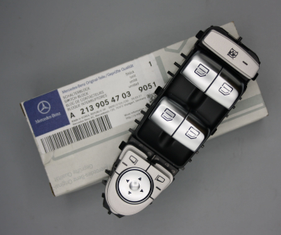 Original Mercedes-Benz Bedienfeld Fensterheber-Aussenspiegel-ZV, W213, W257, W290